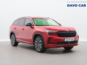 Škoda Kodiaq, 2,0 TDI DSG 4x4 Sportline CZ