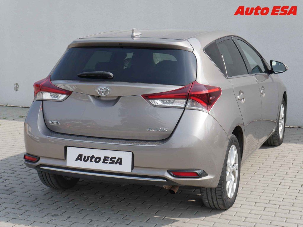 Toyota Auris, 1.6vvti - fotka 4