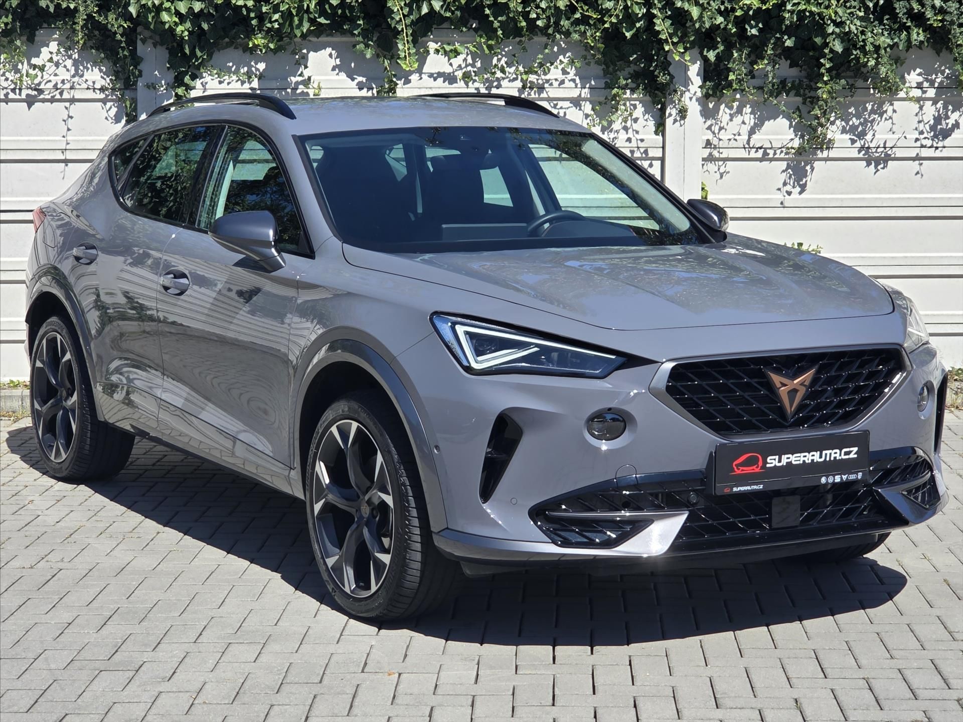 Cupra Formentor, 2,0 TSi DSG 4x4 Tažné z. MATRI