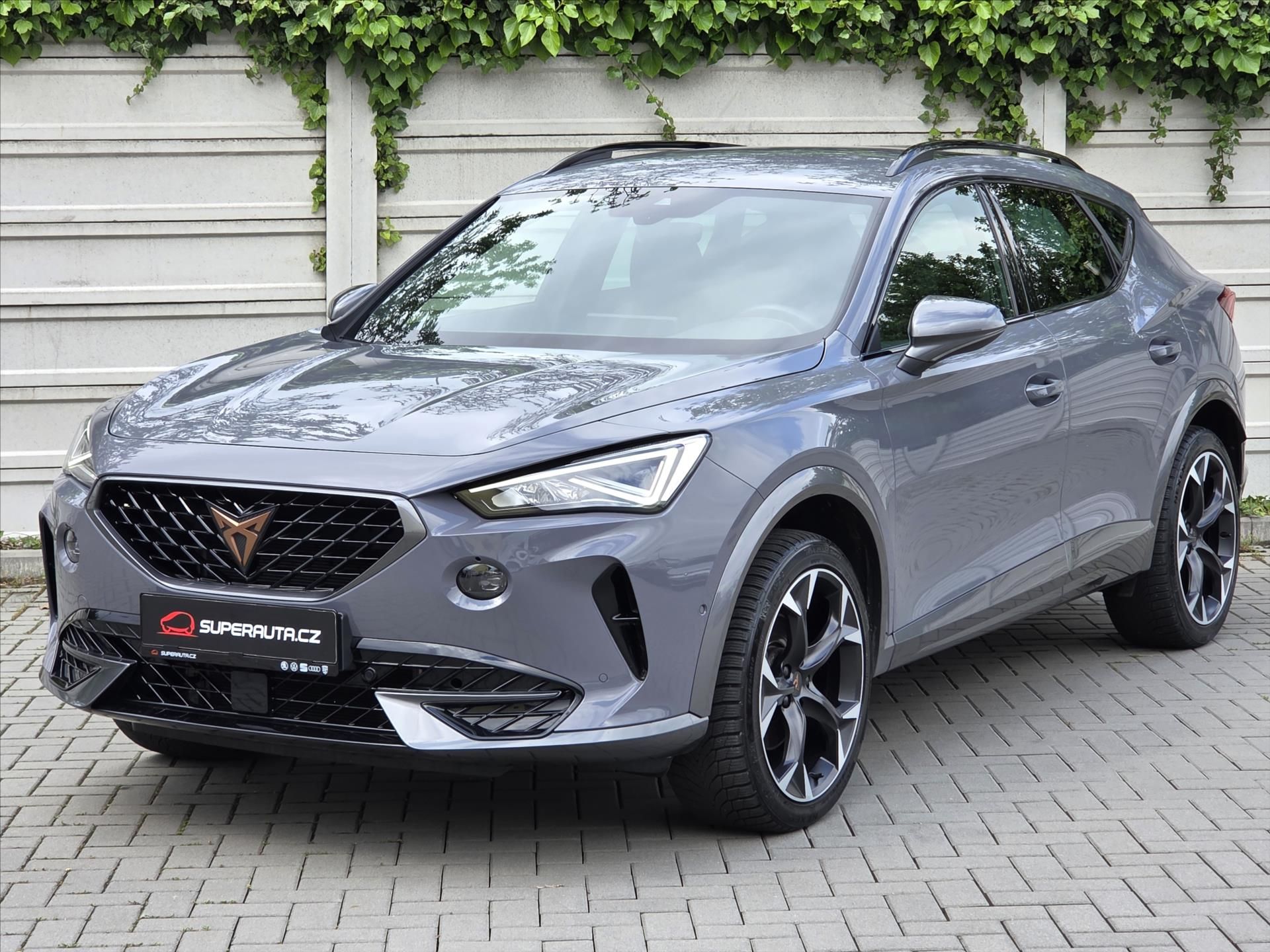 Cupra Formentor, 2,0 TSi DSG 4x4 Tažné z. Záruk - fotka 3