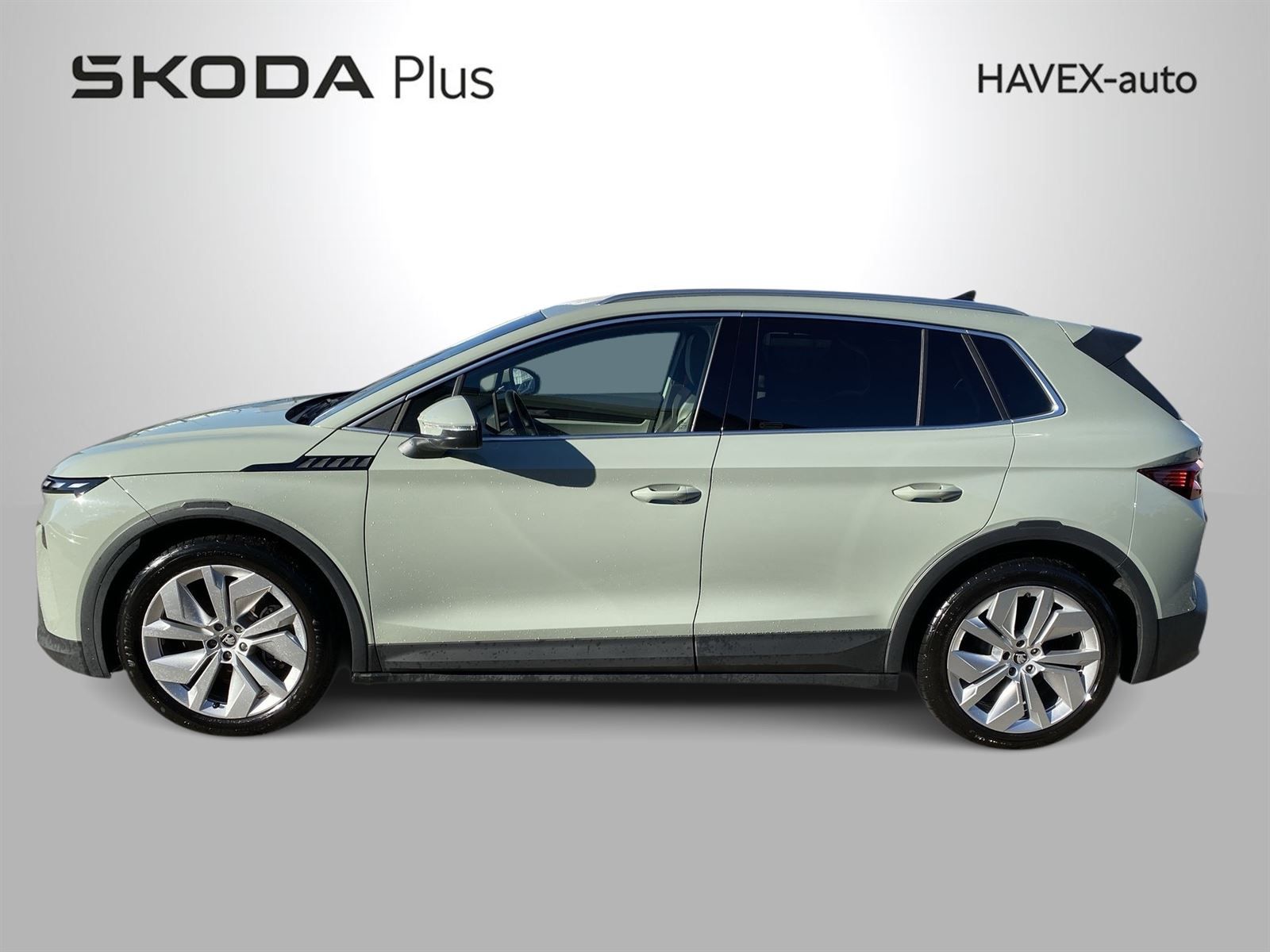 Škoda Elroq, iV 85 - fotka 3