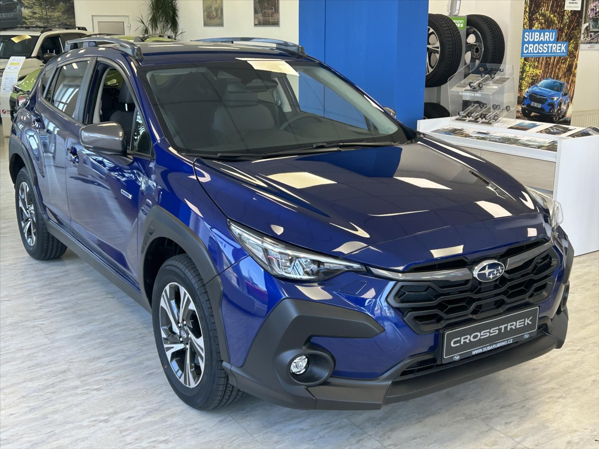 Subaru Crosstrek, 2,0 i-L Active - fotka 2