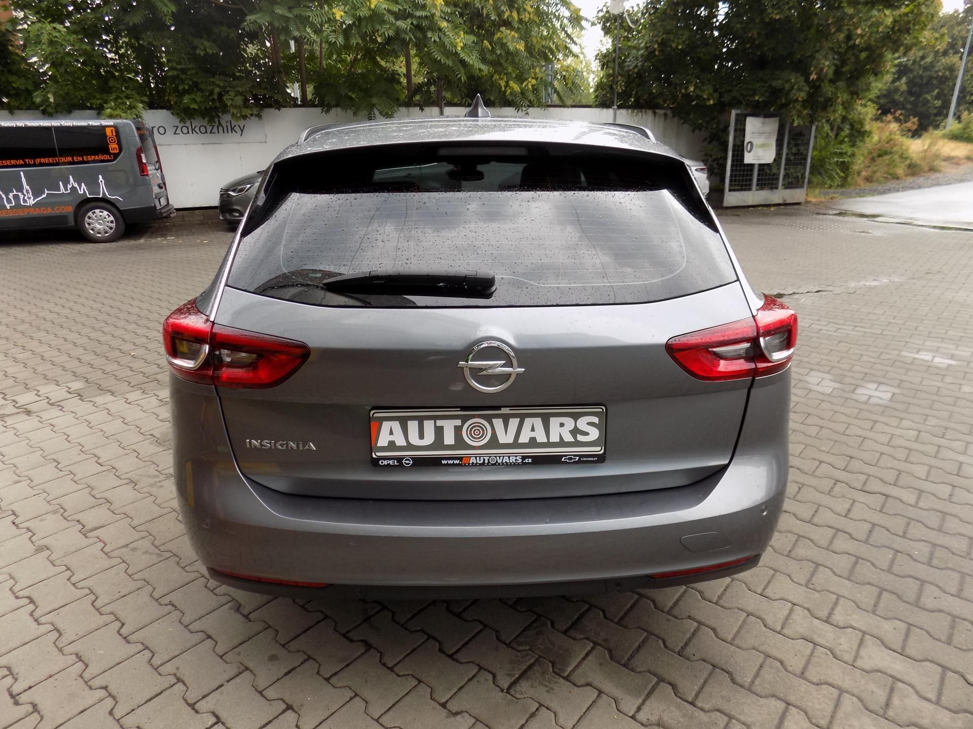 Opel Insignia, 2.0 CDTi - fotka 6