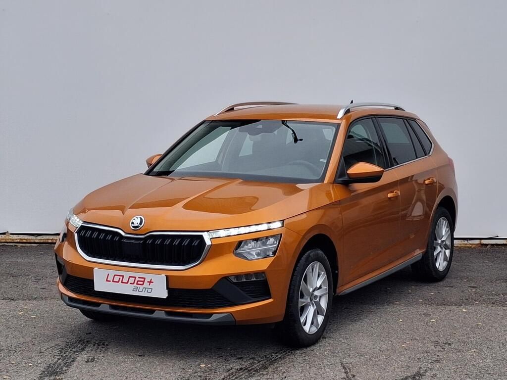 Škoda Kamiq, 1.5 TSI 110 kW