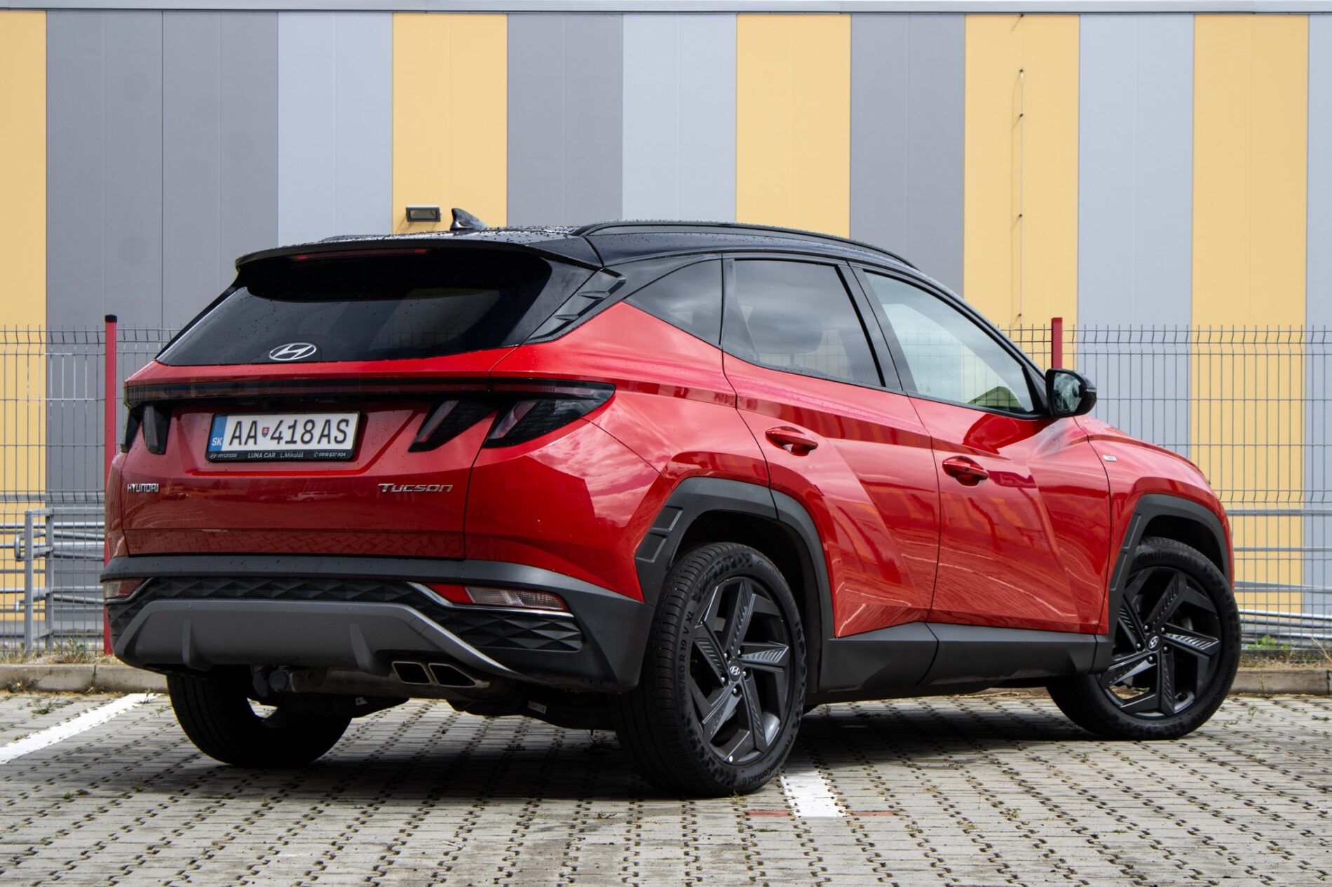 Hyundai Tucson - fotka 5