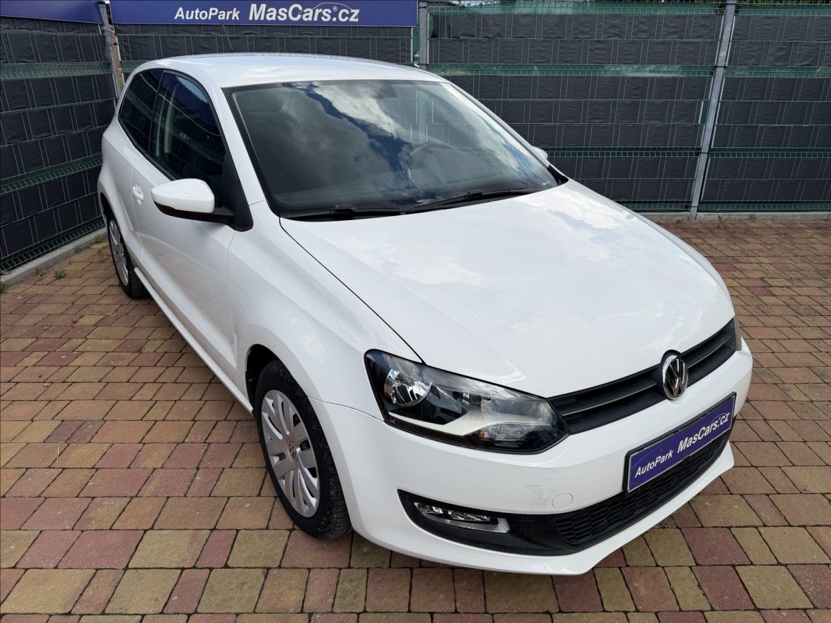Volkswagen Polo, 1.2 Team - fotka 3