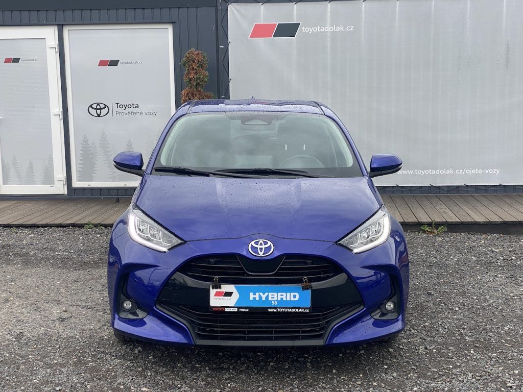 Toyota Yaris, NG1.5 HEV 116k Style - fotka 3