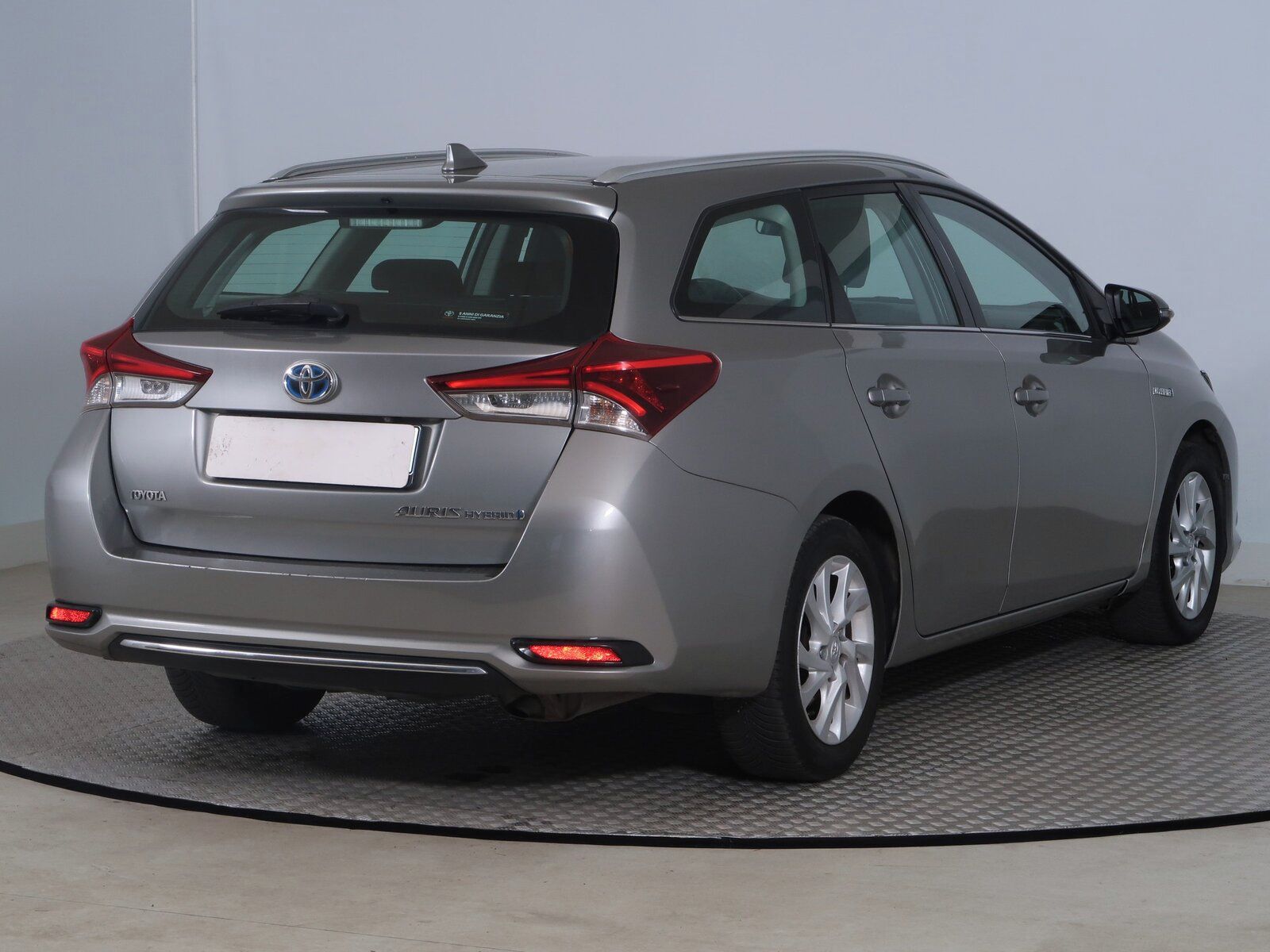 Toyota Auris, Hybrid, Automat - fotka 5