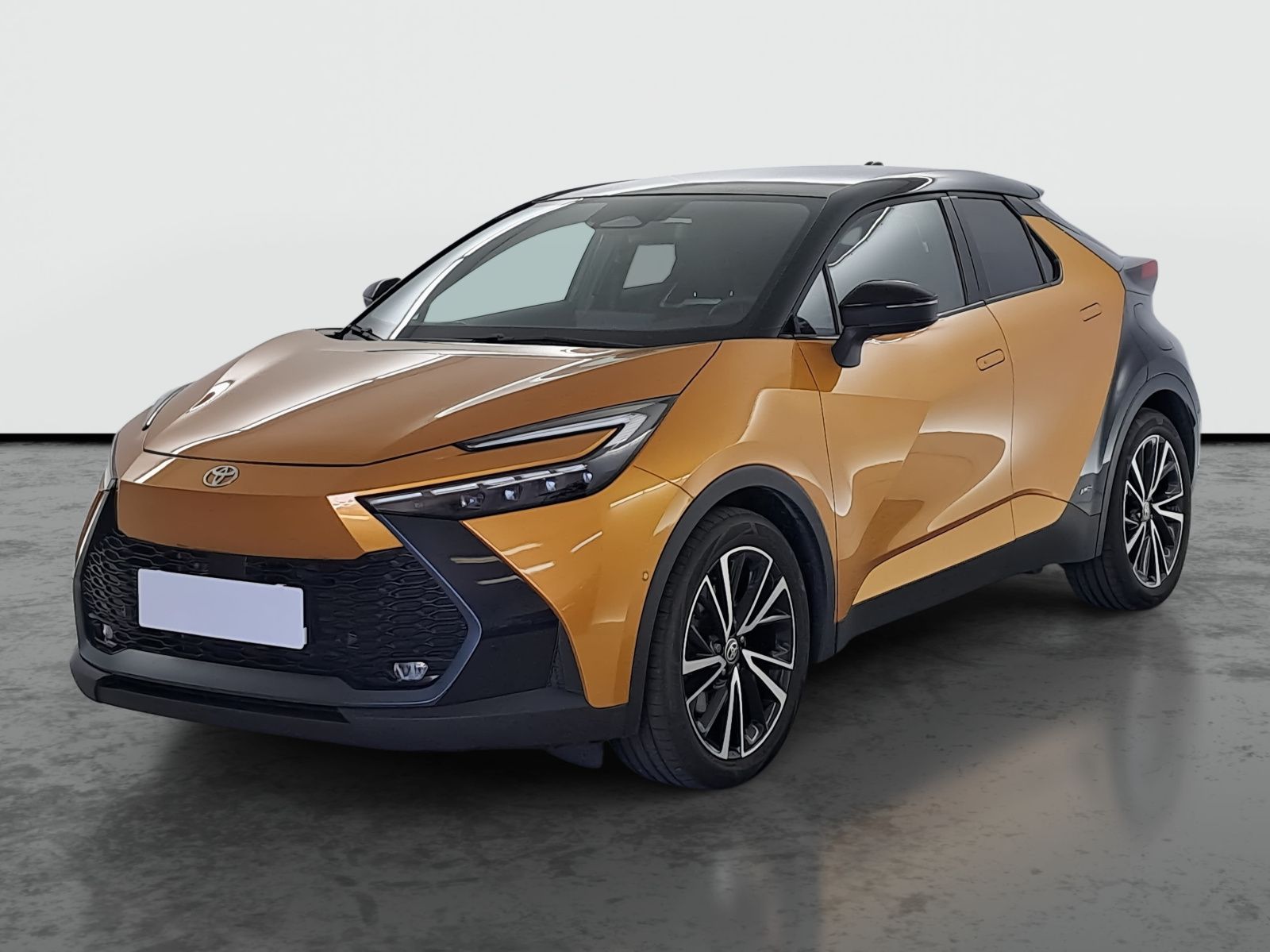 Toyota C-HR, 2.0 Hybrid, Lounge - fotka 3
