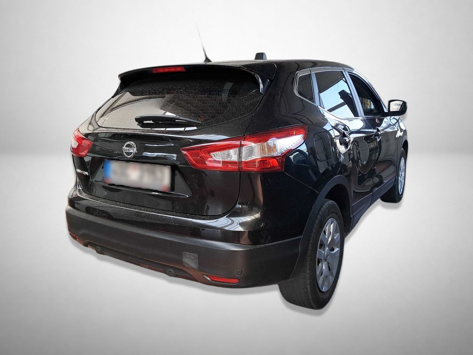 Nissan Qashqai, 1.2 DIG-T, Serv.kniha - fotka 2