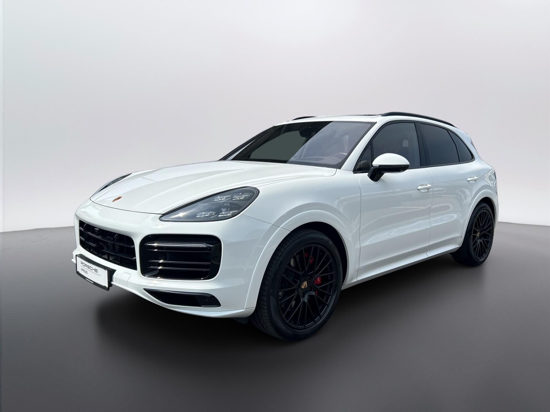 Porsche Cayenne, GTS