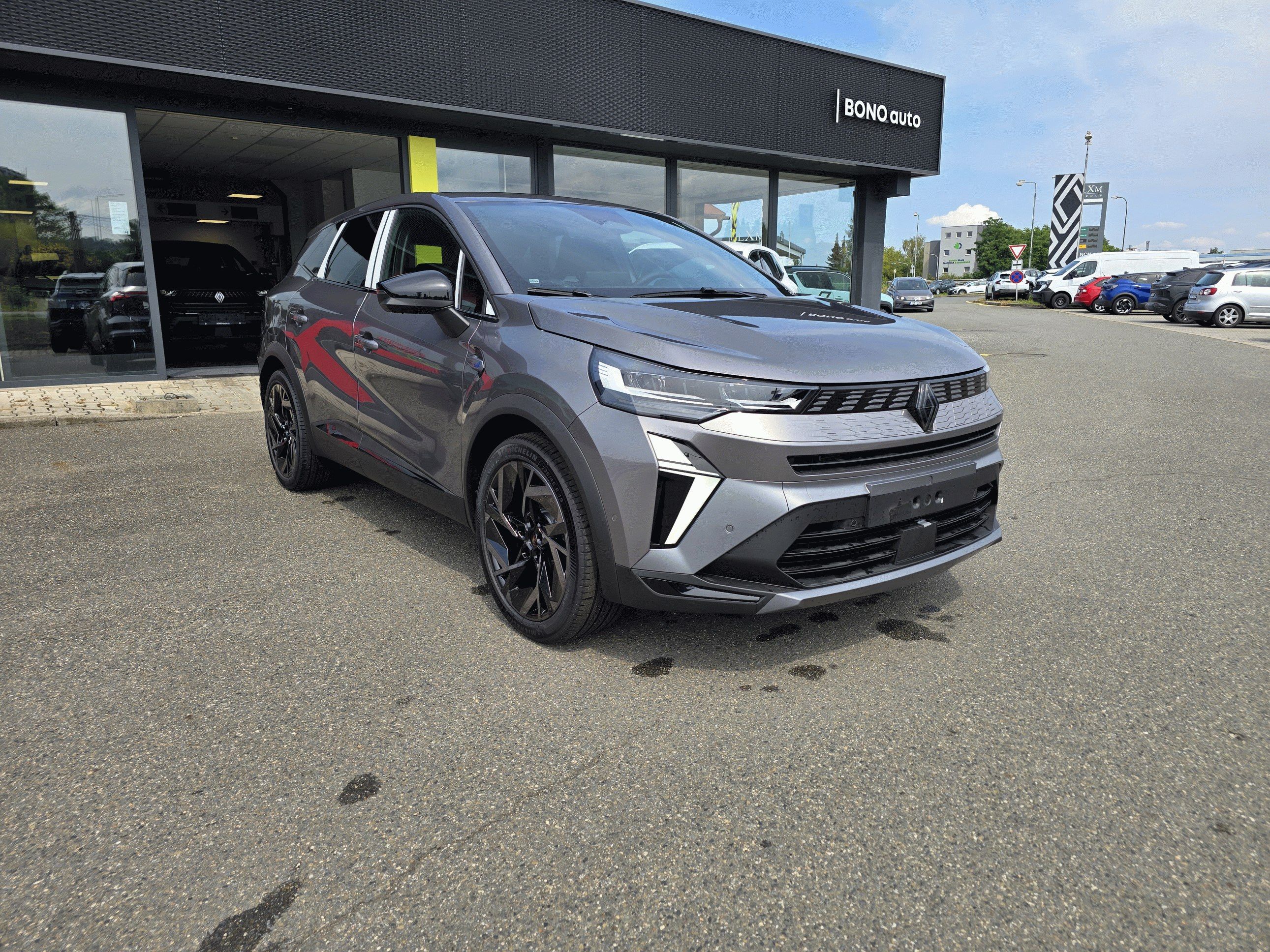 Renault Symbioz, esprit Alpine full hybrid E-Te - fotka 2
