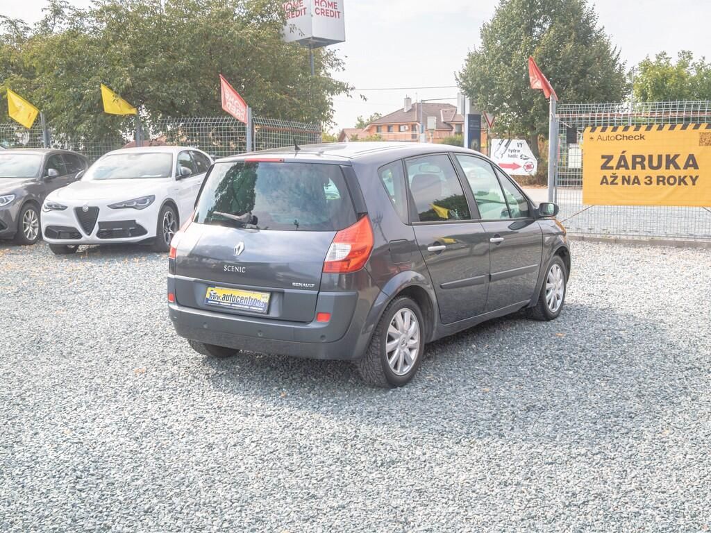 Renault Scénic, 1.6i 82KW – PO ROZVODECH - fotka 5