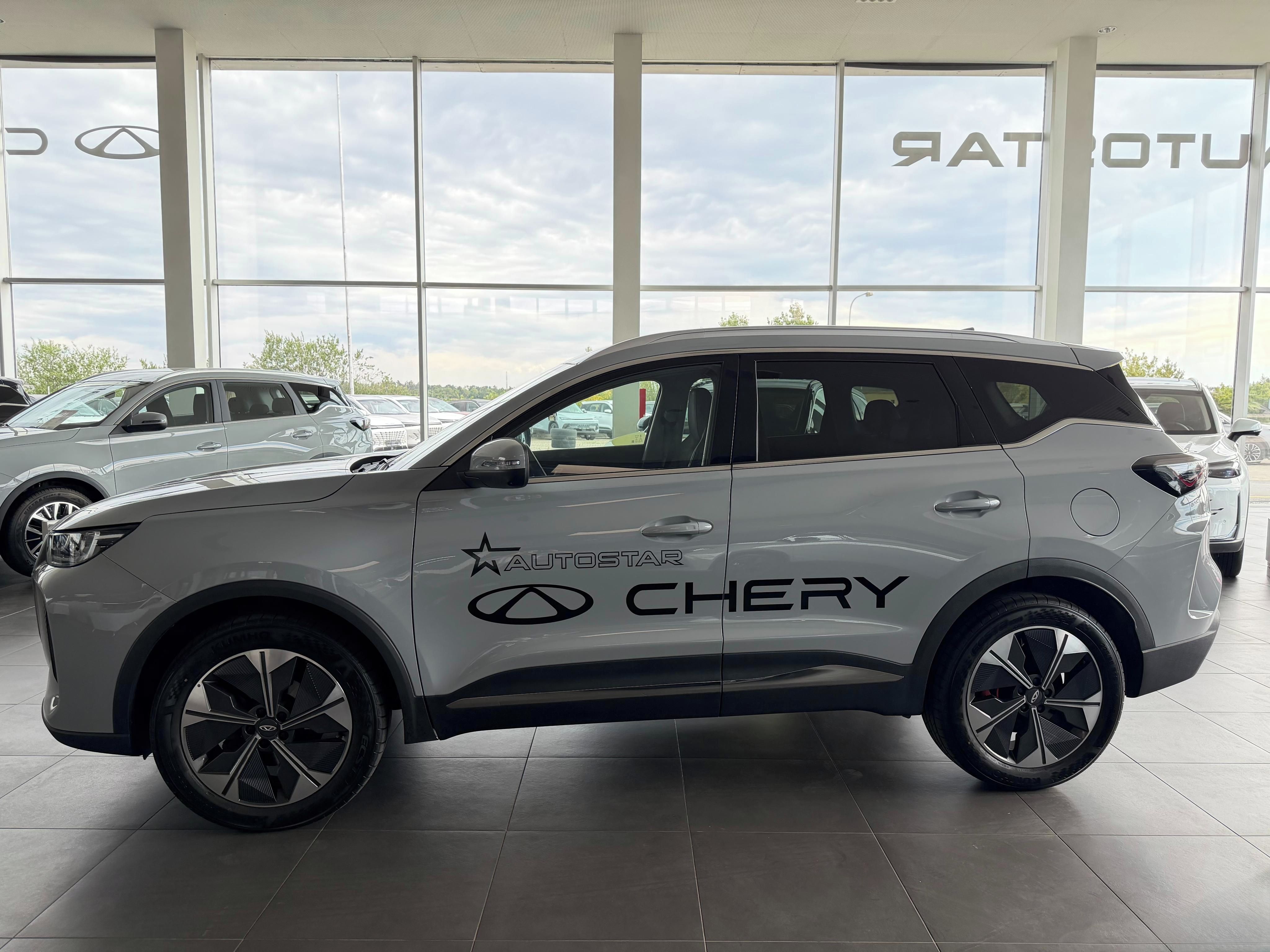 Chery Tiggo 7, 1,6T ICE UNIQUE AWD - fotka 4