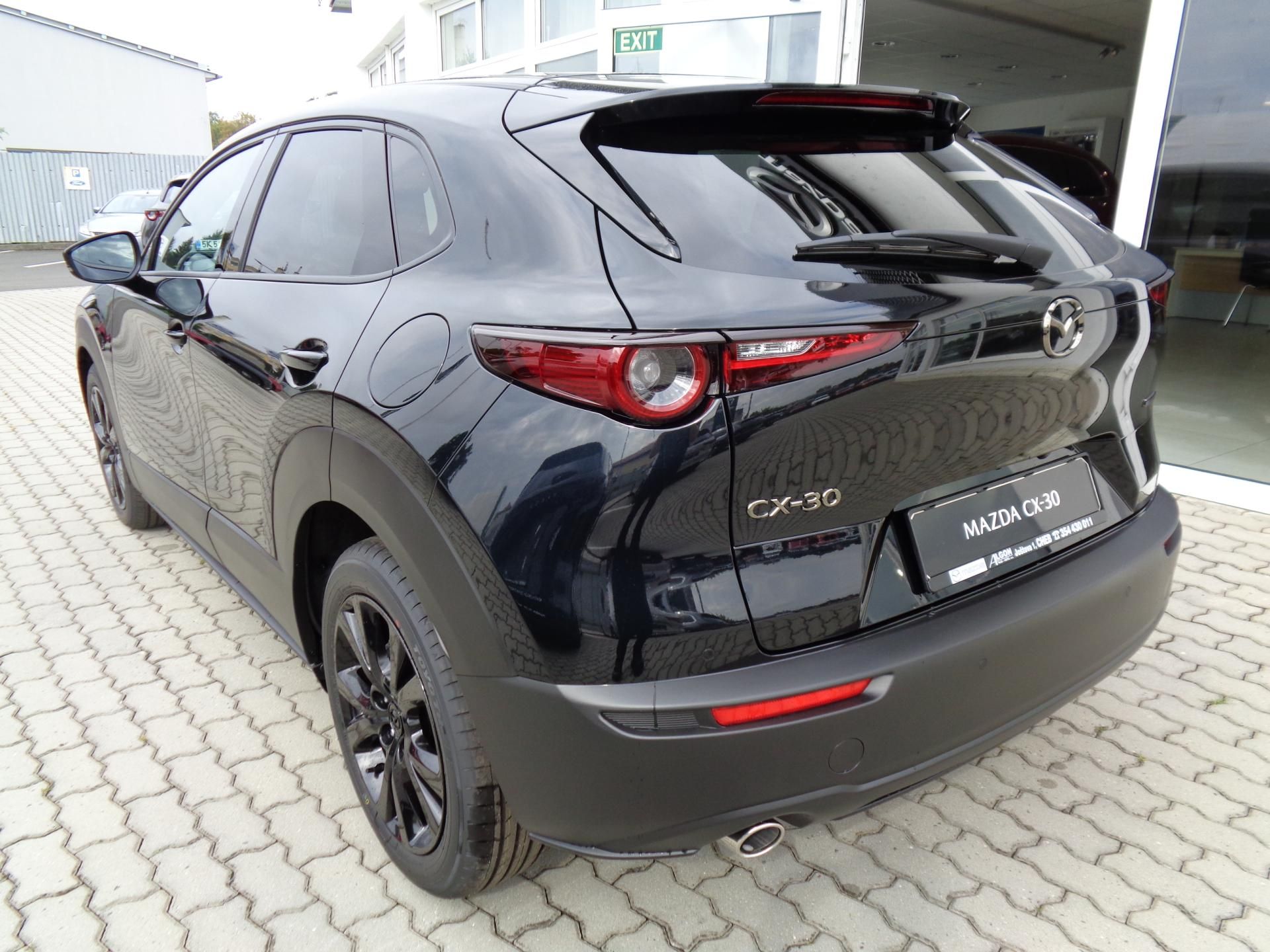 Mazda CX-30, 2,5 141PS,AT,4x4,C-line, AKCE! - fotka 4