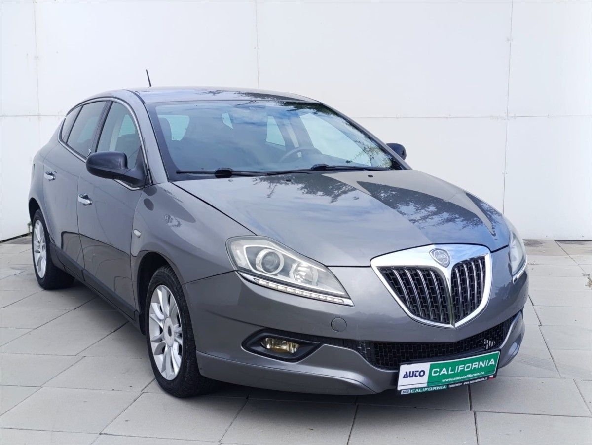 Lancia Delta, 1,6 JTD Klima,Tempomat - fotka 4