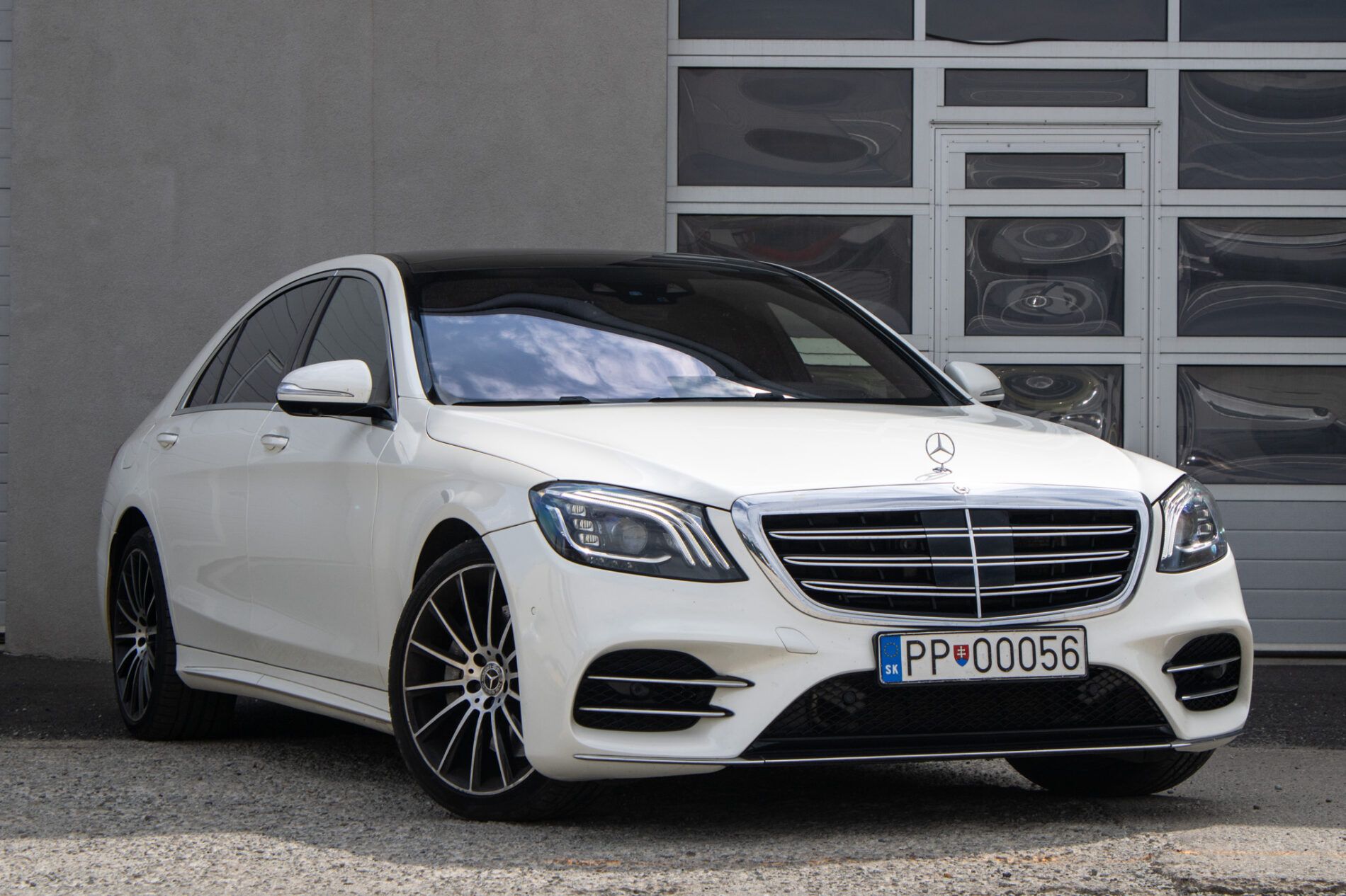 Mercedes-Benz, S trieda - fotka 3