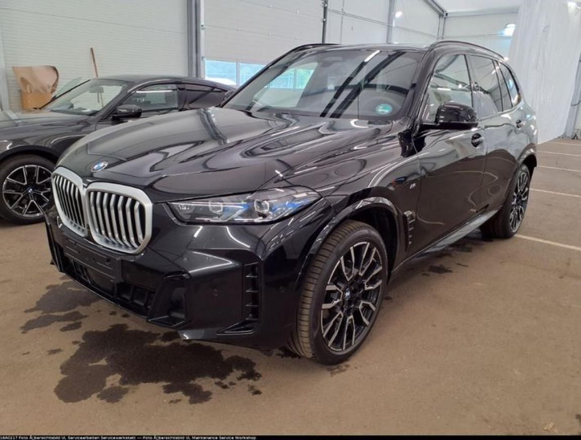 BMW X5, xDrive 30d