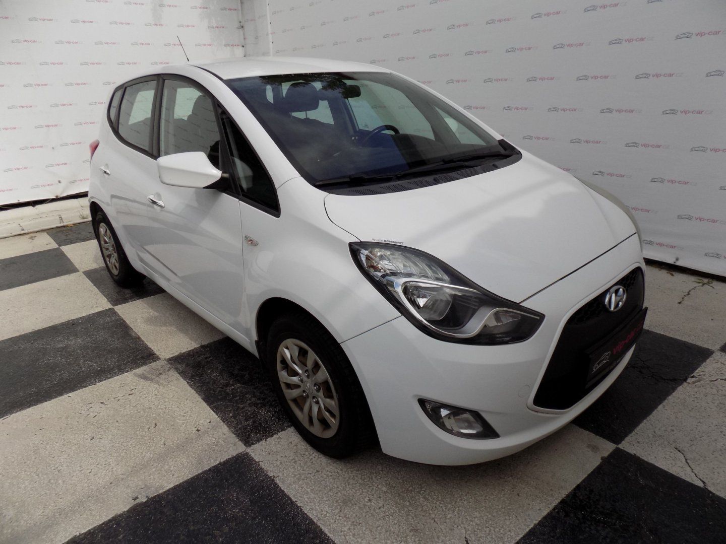 Hyundai ix20, 1.4 CRDi/1.Maj.ČR/Klima/ - fotka 5
