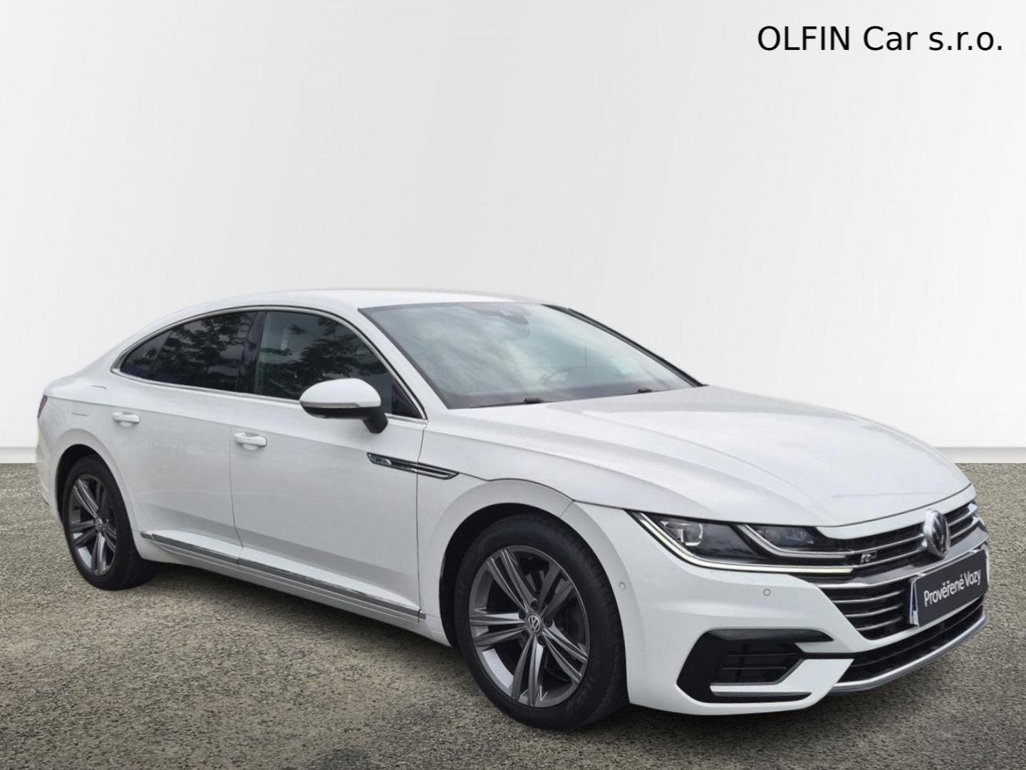 Volkswagen Arteon, R-Line 2.0 TSi 140 kW DSG - fotka 5