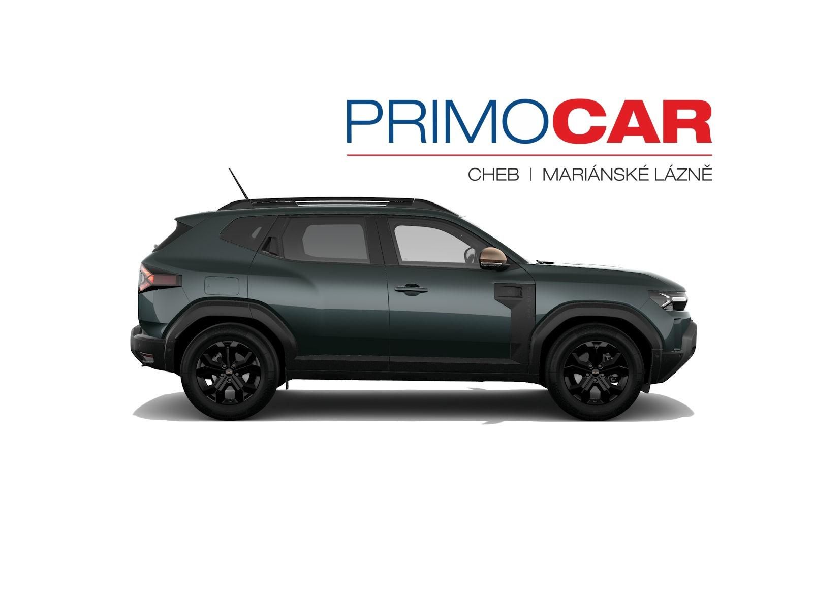 Dacia Duster, Extreme hybrid-G 150 4x4 - fotka 2