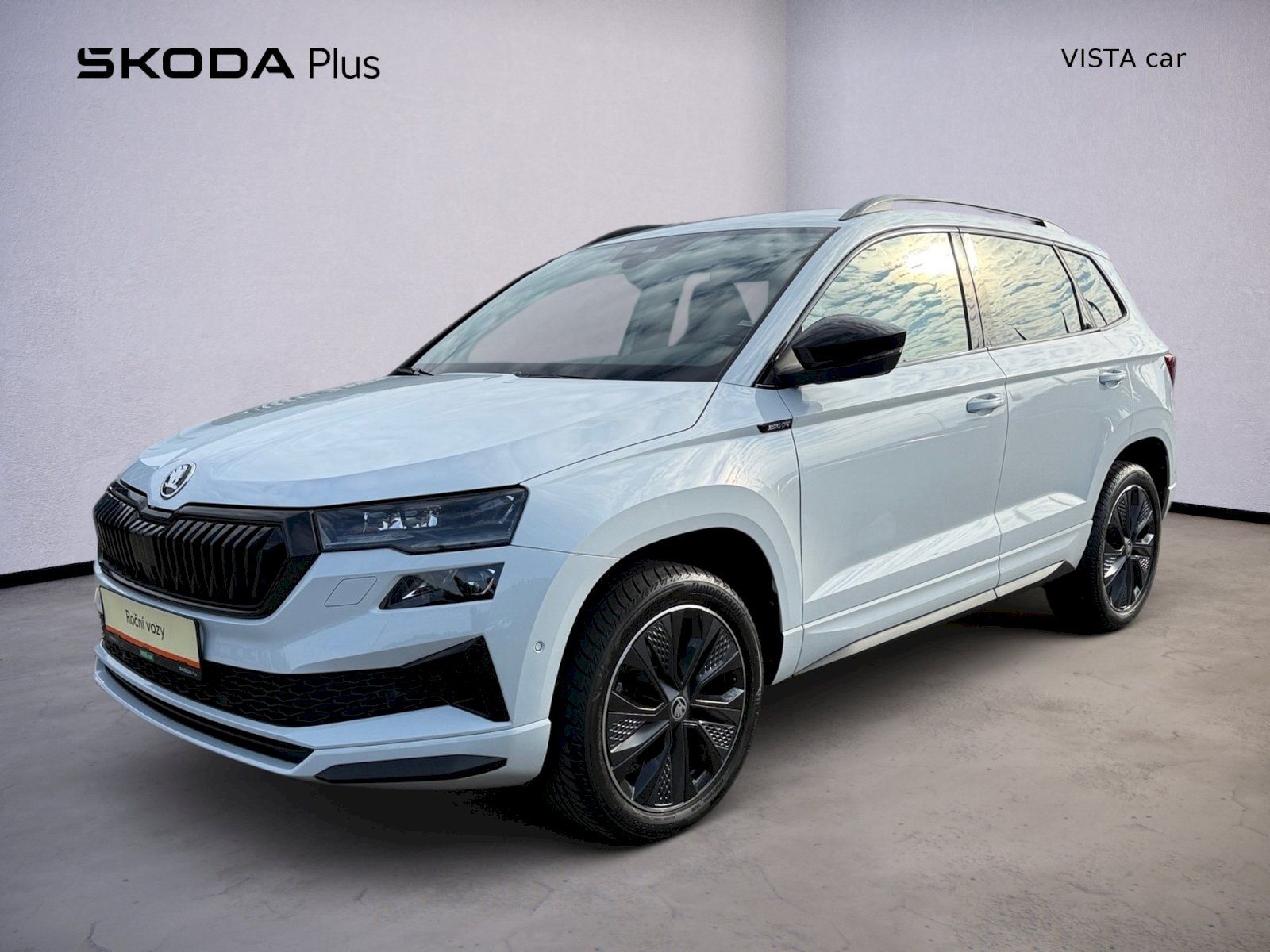 Škoda Karoq, 1,5 TSI / 110 kW SportLine DSG