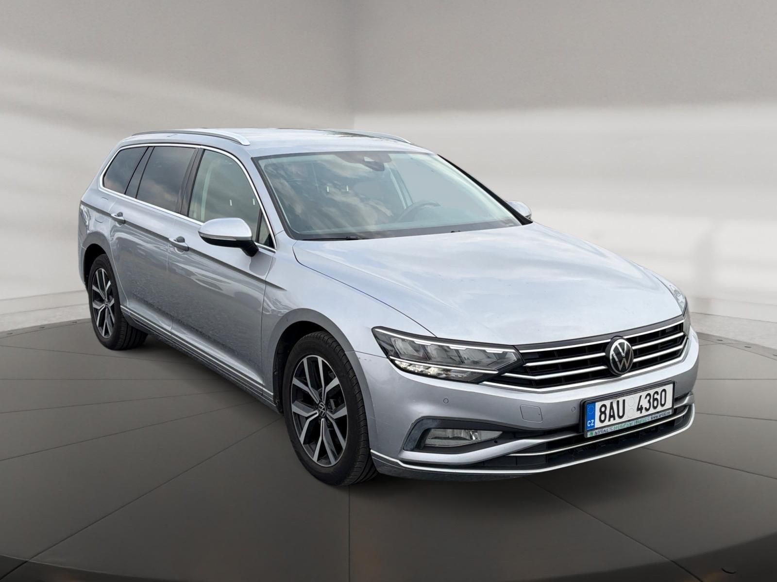 Volkswagen Passat, BUSINESS 2.0TDI 110kW DSG CZ - fotka 3