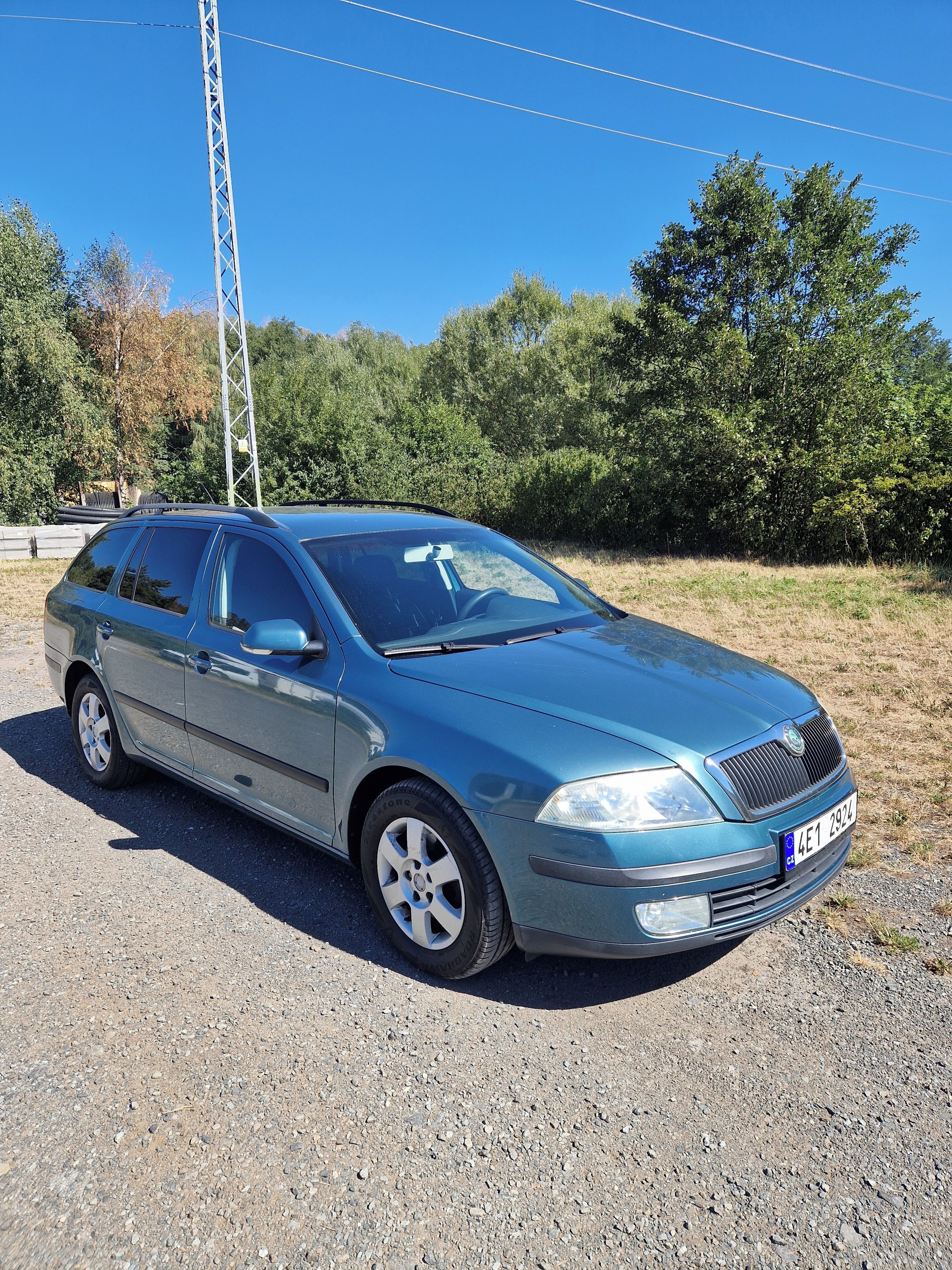 Škoda Octavia, 2.0 tdi 103kw - fotka 3