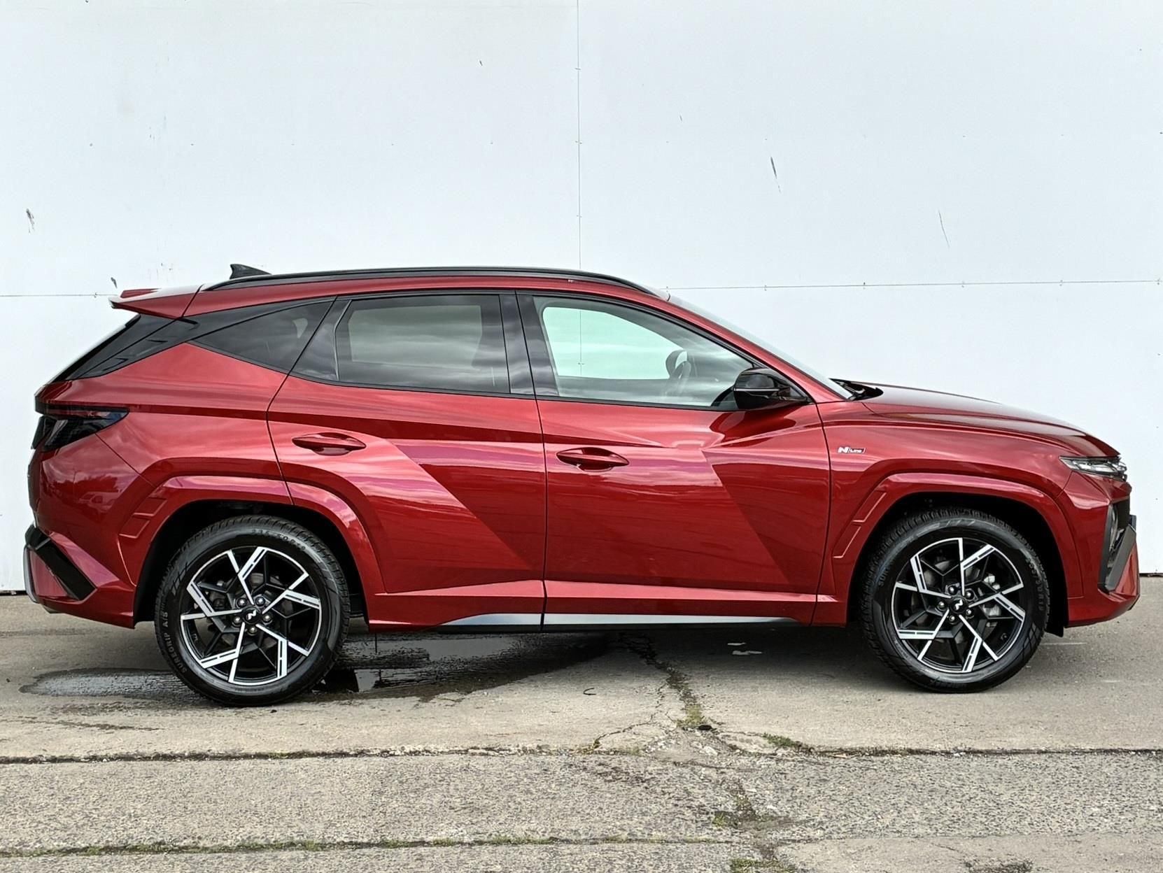 Hyundai Tucson, 1.6 T-GDI 118kW 7DCT N-LINE - fotka 3