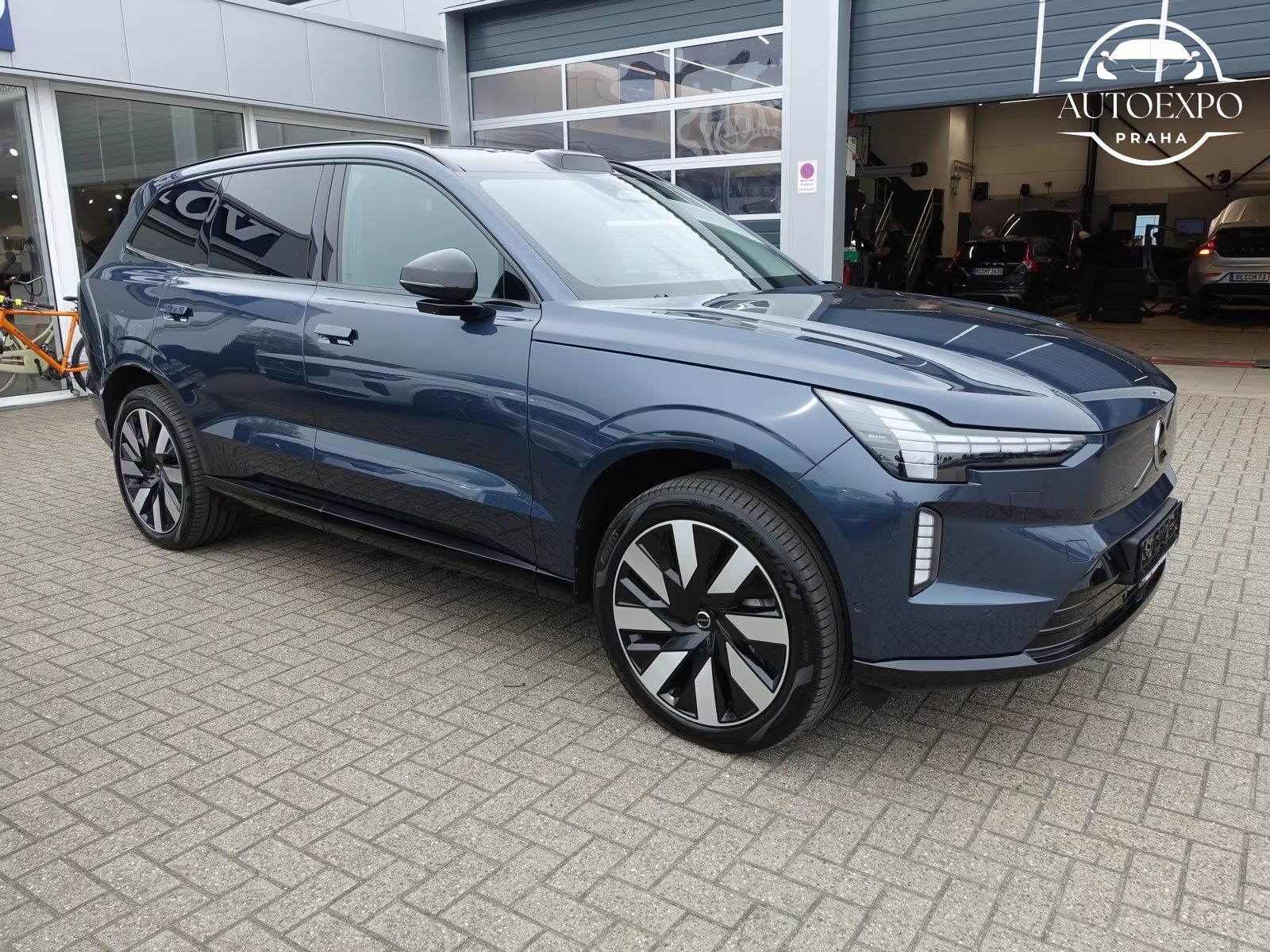 Volvo EX90, Twin Motor Executive Edition* - fotka 5