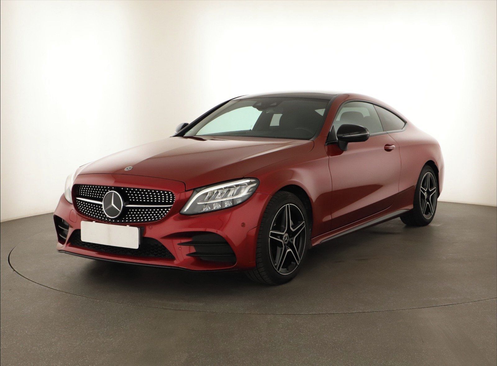 Mercedes-Benz Třídy C, 220 d, 4X4, Automat, Kůže - fotka 2