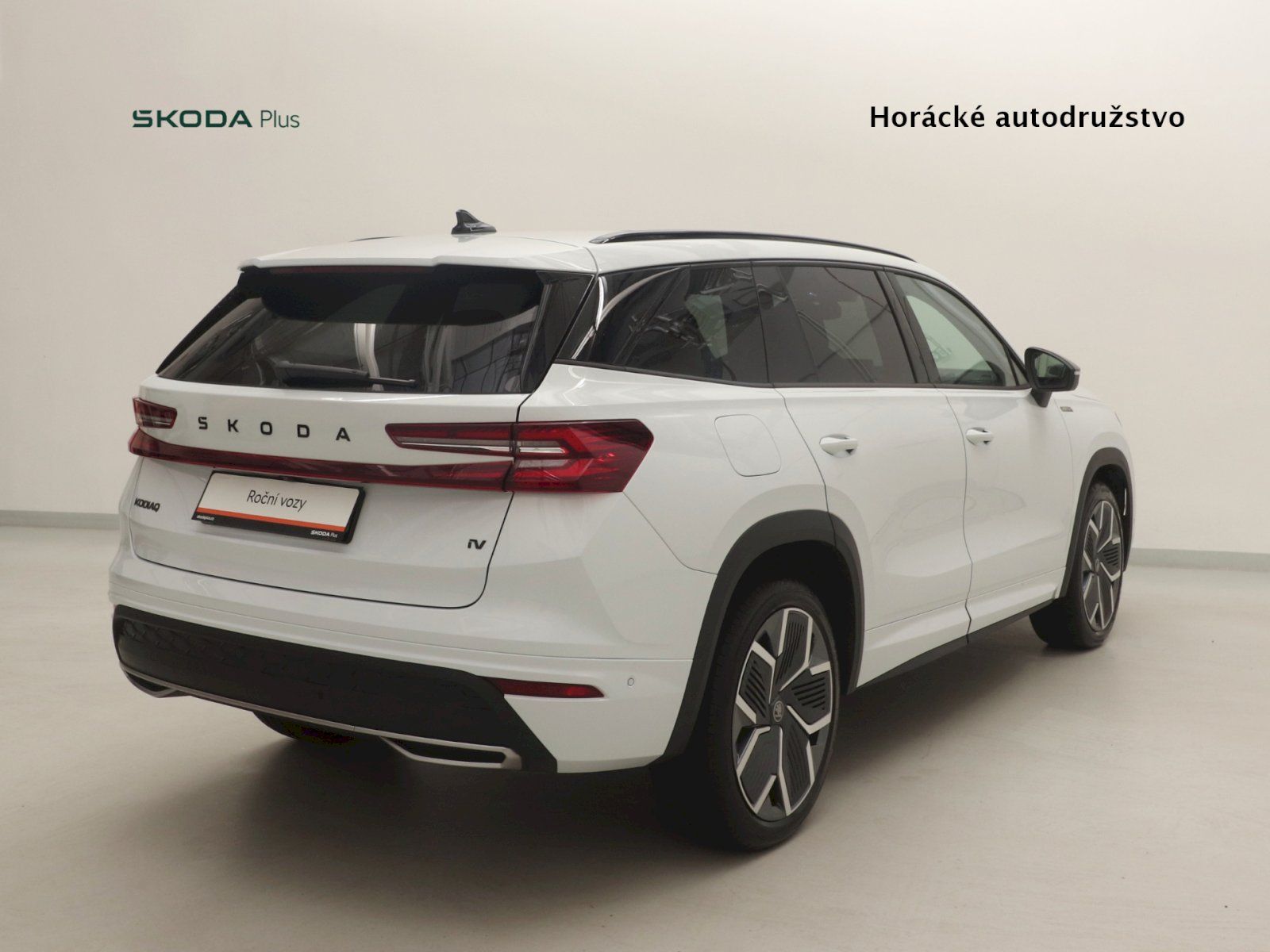 Škoda Kodiaq, iV 1.5TSI 150kW Sportline PHEV - fotka 2