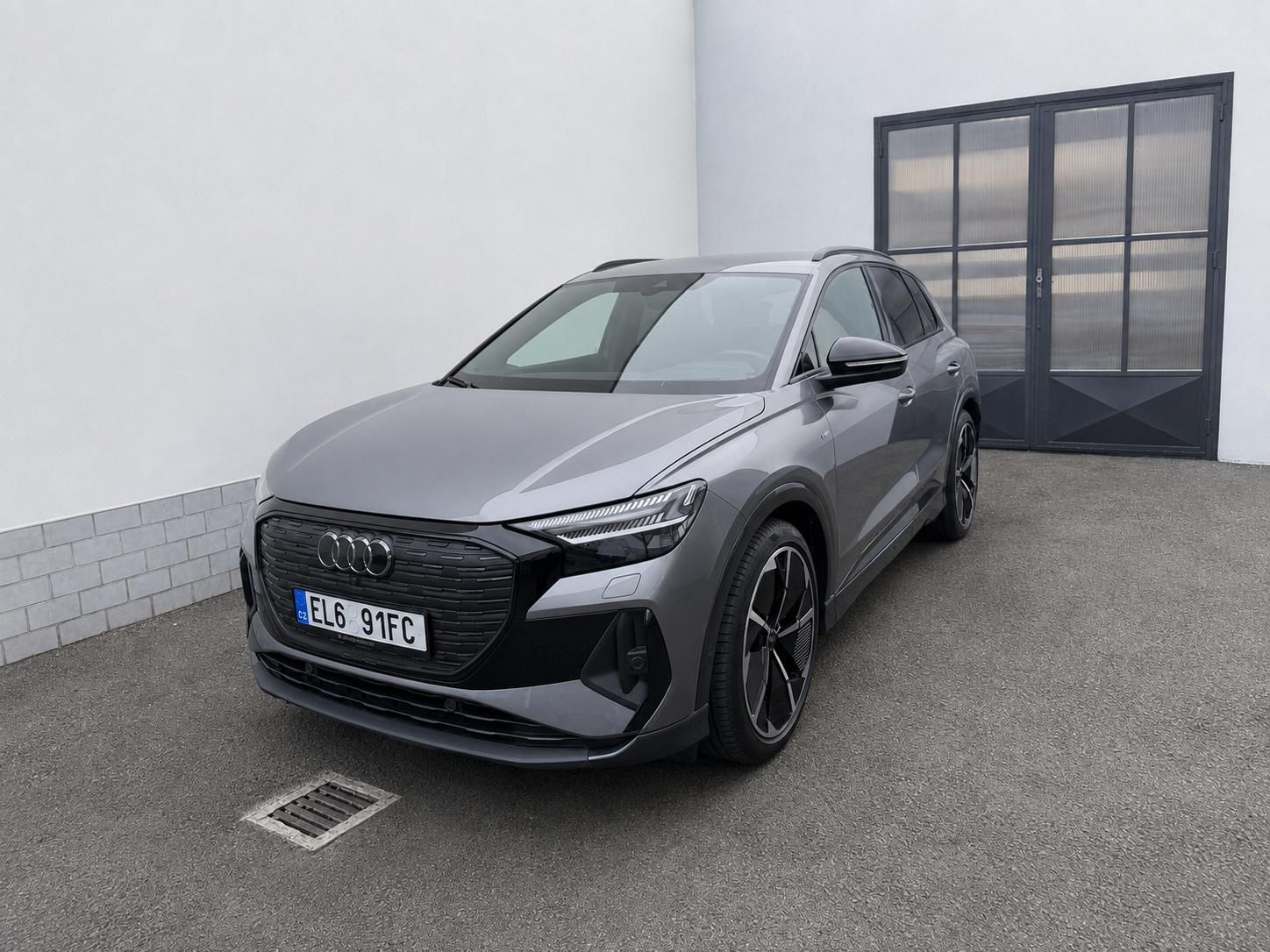 Audi Q4 e-tron, 50 quattro S-LINE 21" SONOS