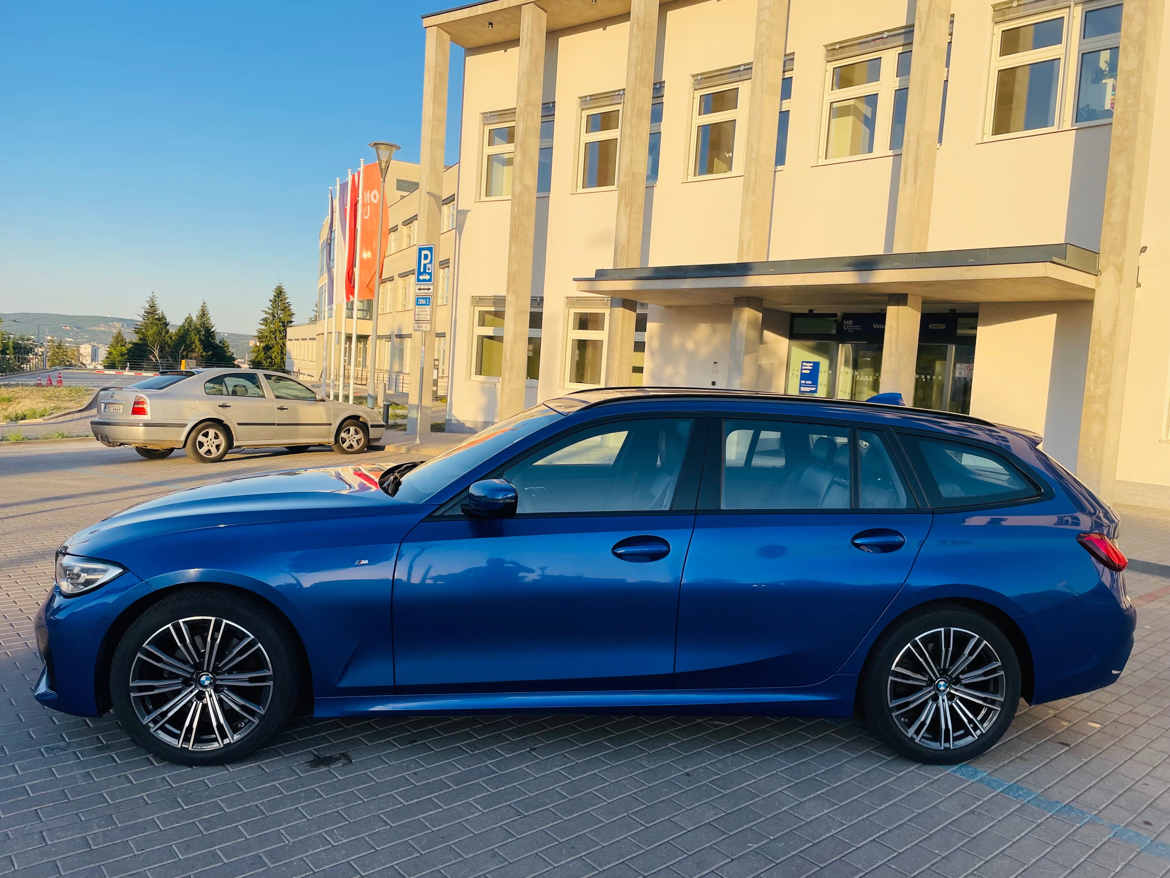 BMW Řada 3, 320D Xdrive odpočet DPH - fotka 5