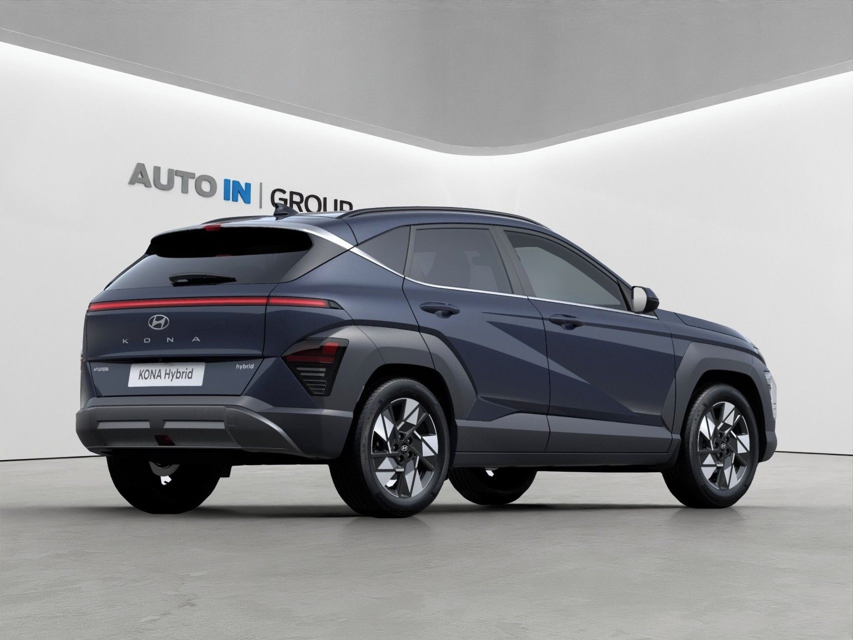 Hyundai Kona, Style 1,6 GDI HEV 6st. DCT 102 - fotka 4