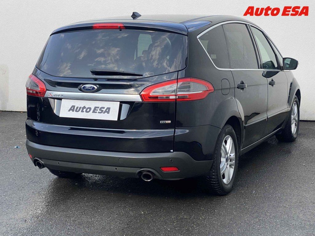 Ford S-MAX, 2.2 TDCi,Titanium,STK7/28 - fotka 4