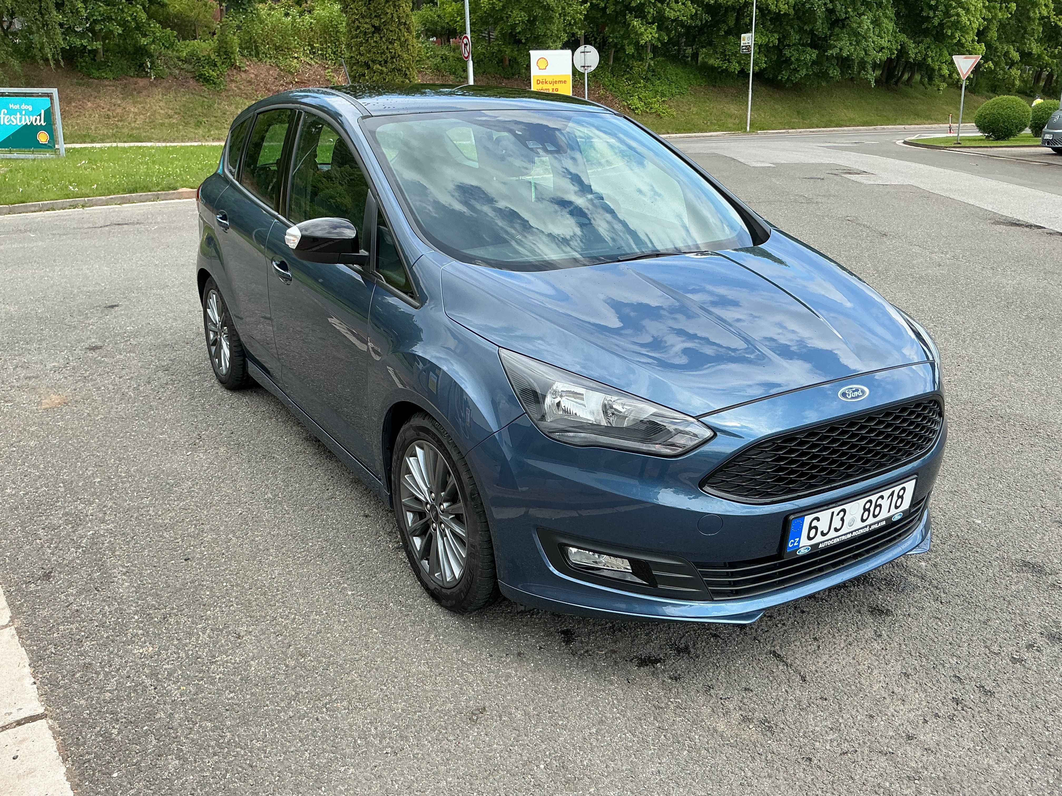 Ford C-MAX, Ford C-MAX Compact Sport