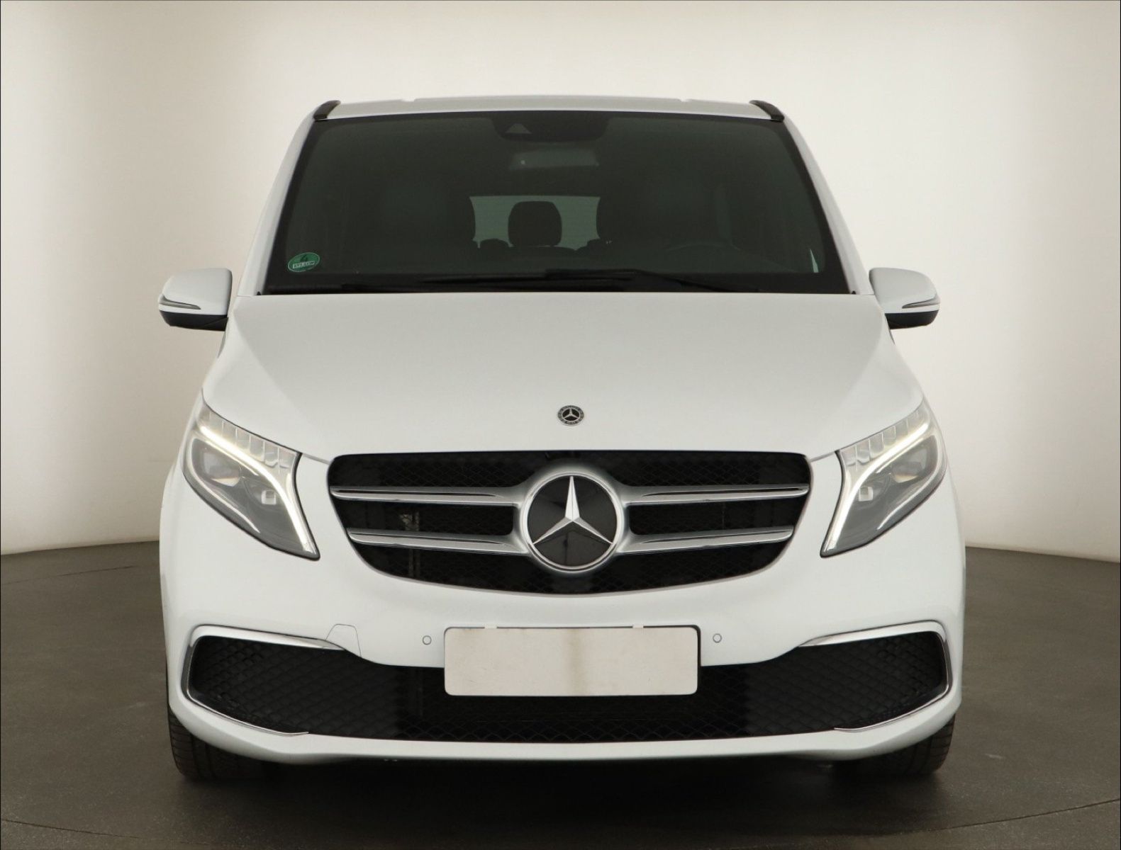 Mercedes-Benz Třídy V, 220 d, 7 míst, L, AVANTGARDE - fotka 2