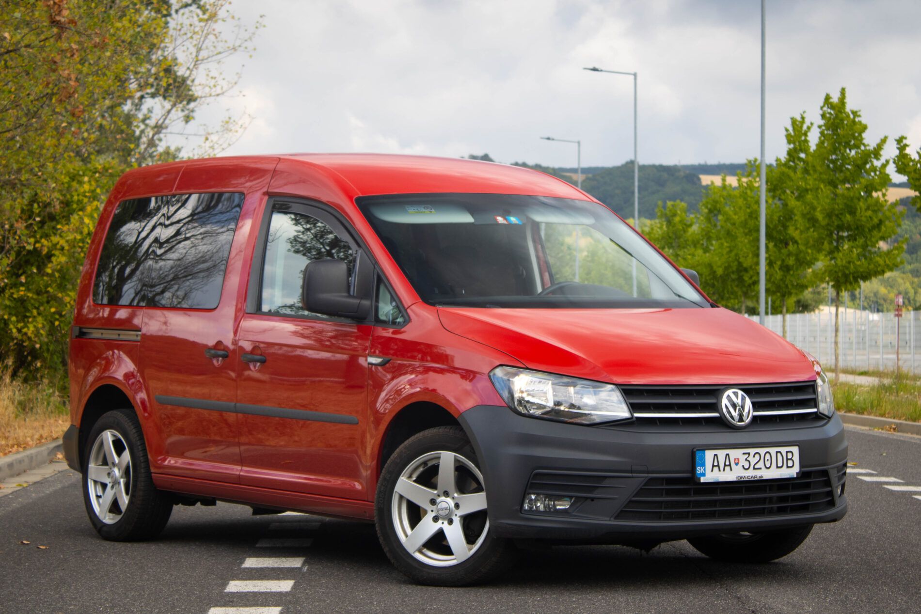 Volkswagen Caddy - fotka 2