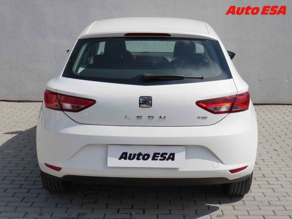 Seat Leon, 1.2TSi - fotka 5