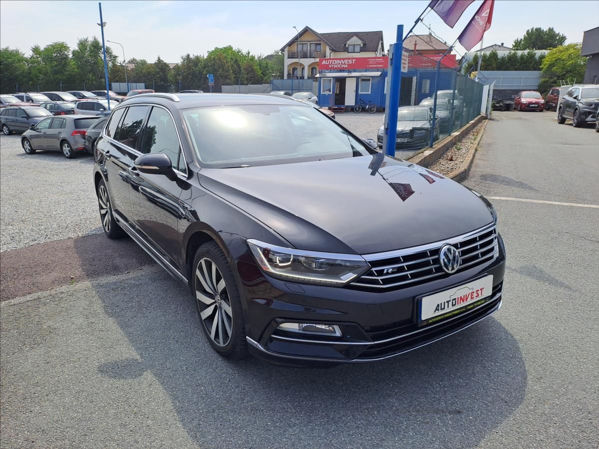 Volkswagen Passat, 2,0 TDI DSG 4Motion - fotka 2