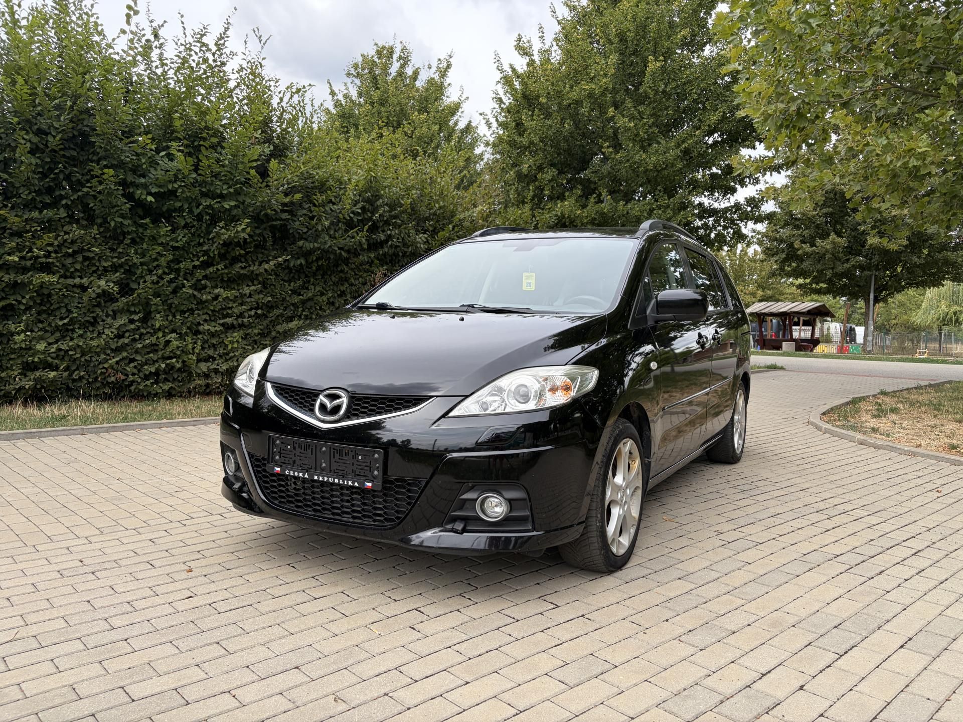 Mazda 5, 2.0 Top - fotka 2