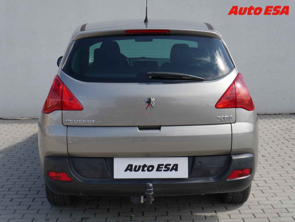 Peugeot 3008, 1.6VTi,autoAC,temp - fotka 5