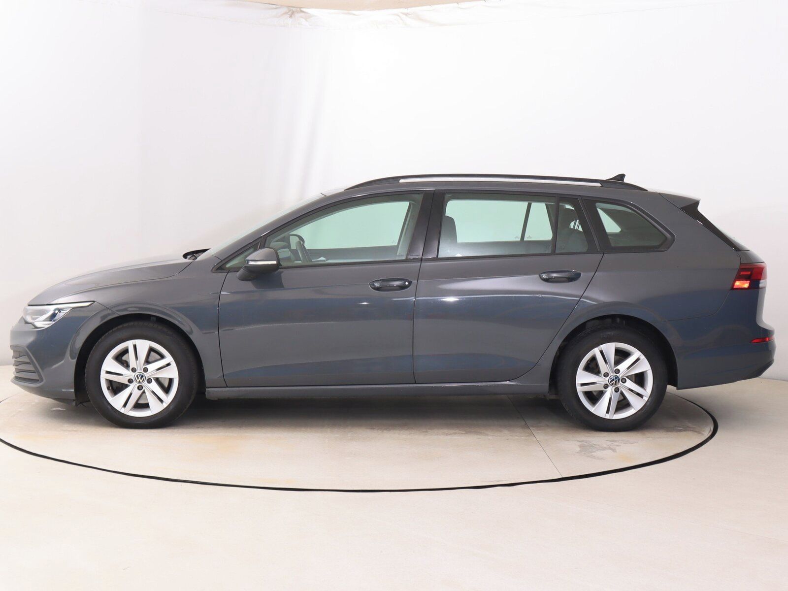 Volkswagen Golf, 2.0 TDI, Life, Automat - fotka 3