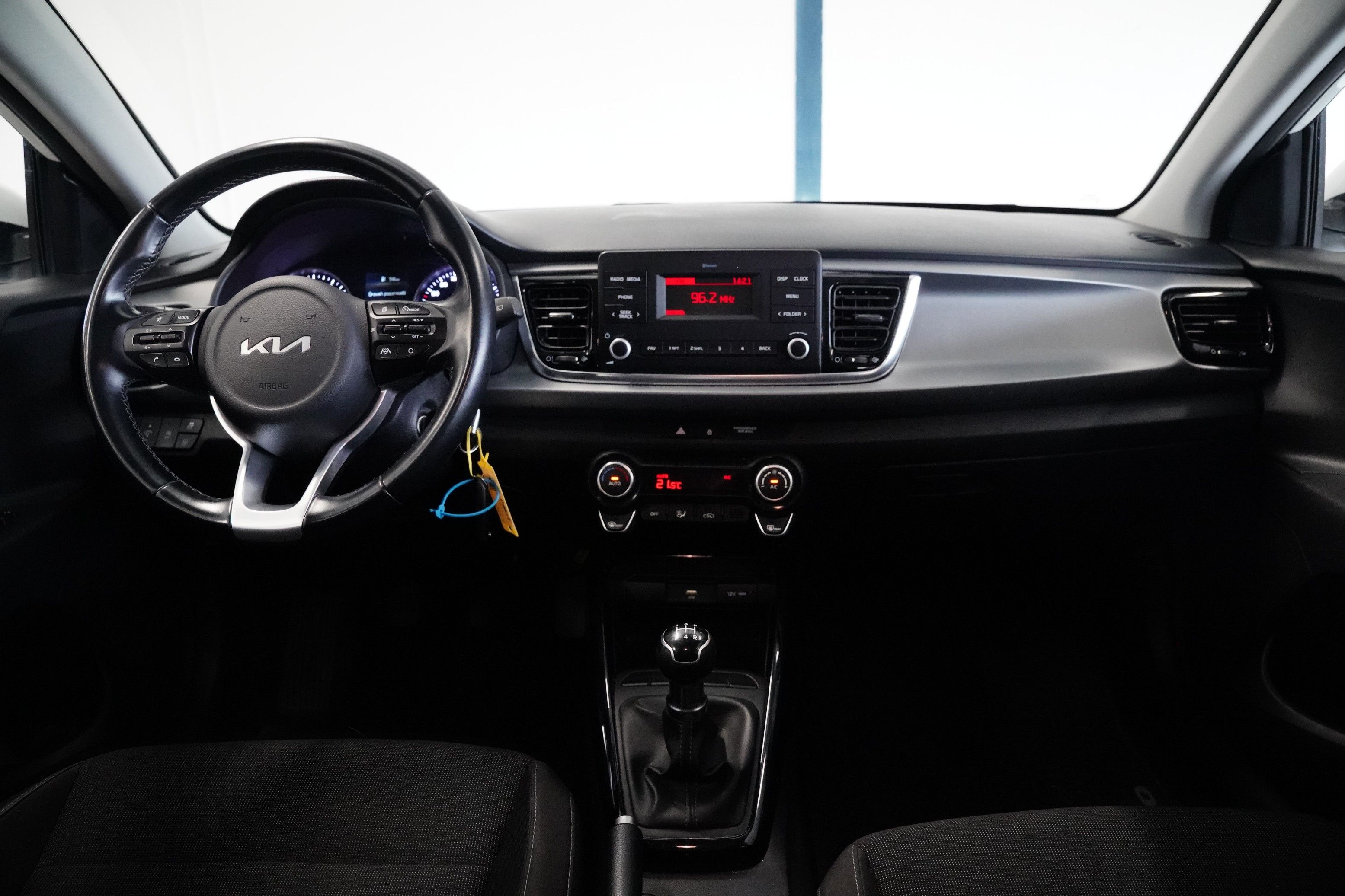 Kia Rio, 1.2 DPI 62 kW Exclusive - fotka 5