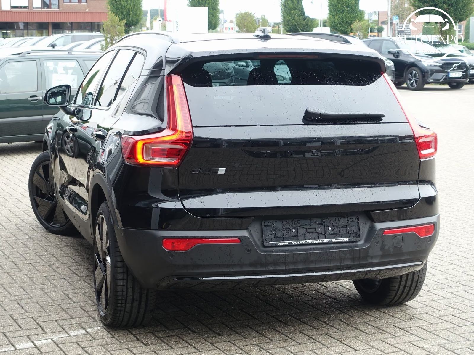 Volvo EX40, Black Edit Plus Single Motor* - fotka 4