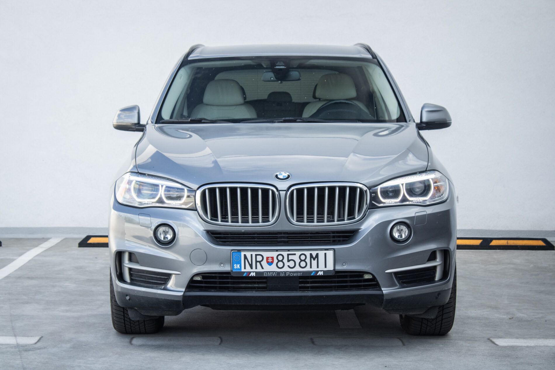 BMW X5 - fotka 2