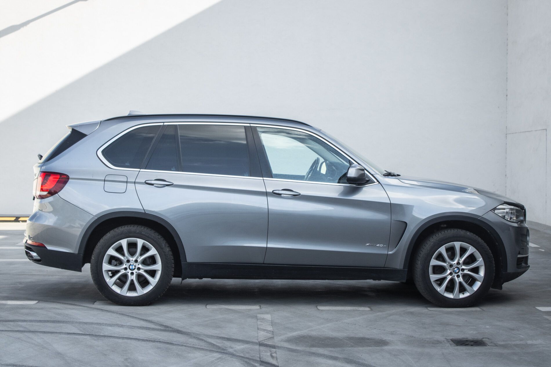 BMW X5 - fotka 4