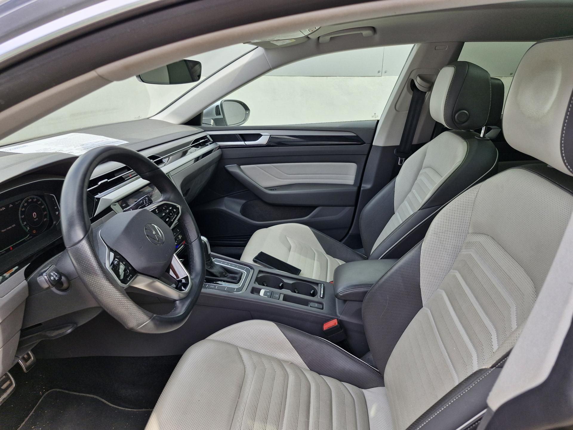 Volkswagen Arteon, SB Elegance 2,0 TDI (147 kW) 4 - fotka 6