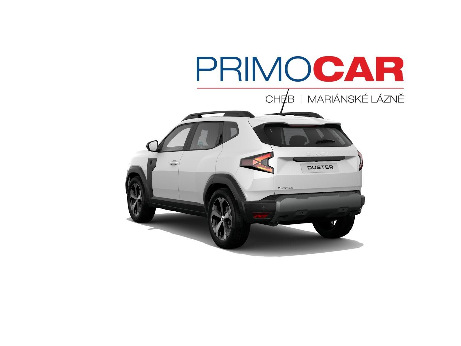 Dacia Duster, Journey Eco-G 120 - fotka 4